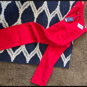 U.S Polo Association Red $18